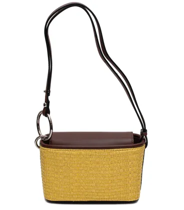 Сумки Osso Bianco OB/1-636 Жовтий - Фото 2