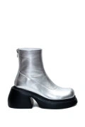Черевики Osso Bianco OB/1507-01 Срібло Шкіра