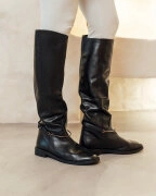 Чоботи Osso Bianco OB/5506 Коричневий Замша