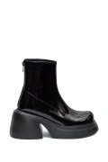 Черевики Osso Bianco OB/1507-01 Срібло Шкіра