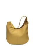 Сумки Osso Bianco OB/1-160 Жовтий Шкіра