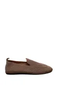 Лофери Osso Bianco OB/01-30 Білий Шкіра