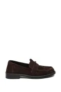 Лофери LIZZARO LI/3891 Кофе Замша
