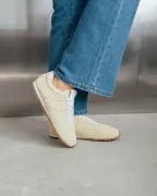 Кросівки Osso Bianco OB/07969 Лимон Замша