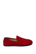 Лофери Osso Bianco OB/01-1 Кофе Замша