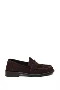 Лофери LIZZARO LI/3891 Кофе Замша