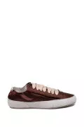 Кеди Osso Bianco OB/8038 Коричневий Текстиль