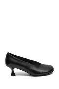 Туфлі Osso Bianco OB/97-346 Бордовый Шкіра-Лак