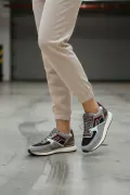 Кросівки VENSI VE/928 Коричневий Замша