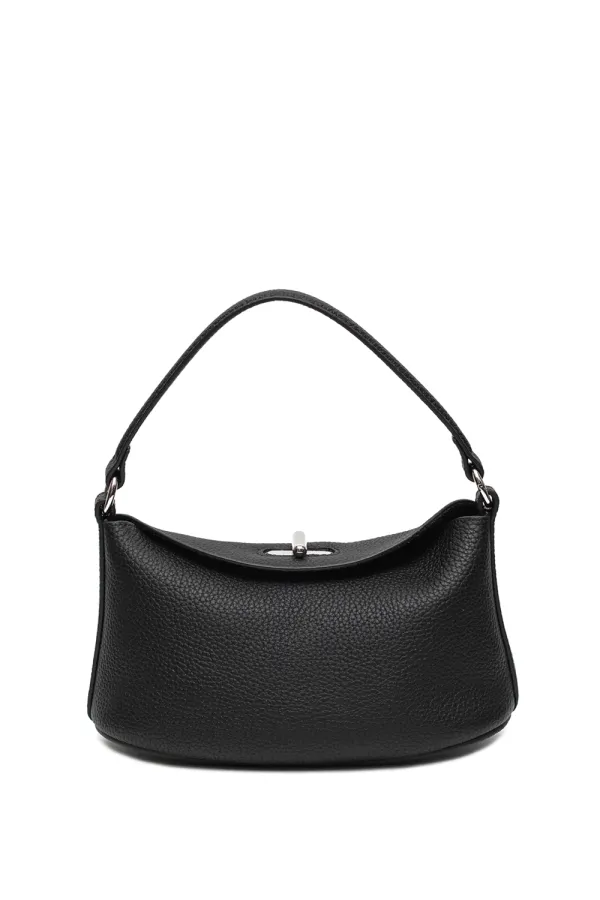 Сумки Osso Bianco OB/1-243 Чорний Шкіра - Фото 4